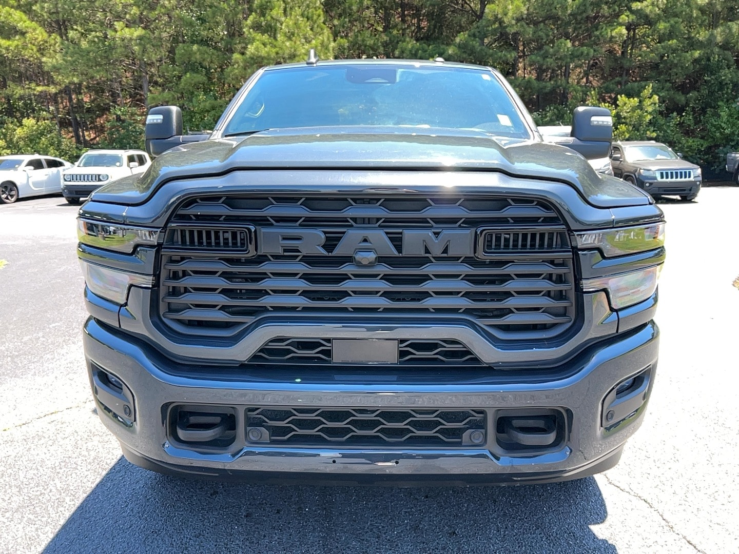 ram ram 2500 pickup 2025 3C6UR5DJ2SG576251 image ram ram 2500 pickup 2025 3C6UR5DJ2SG576251 image